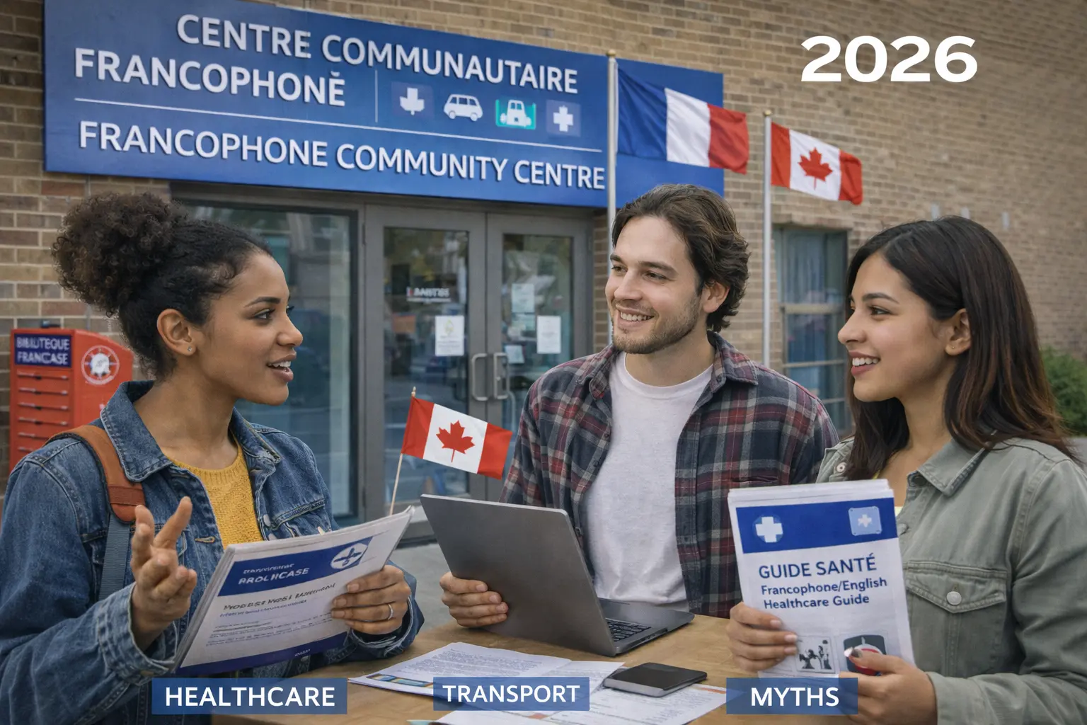 Francophone Life Outside Quebec in 2026: Everyday Realities, Available Services, and Myths to Debunk