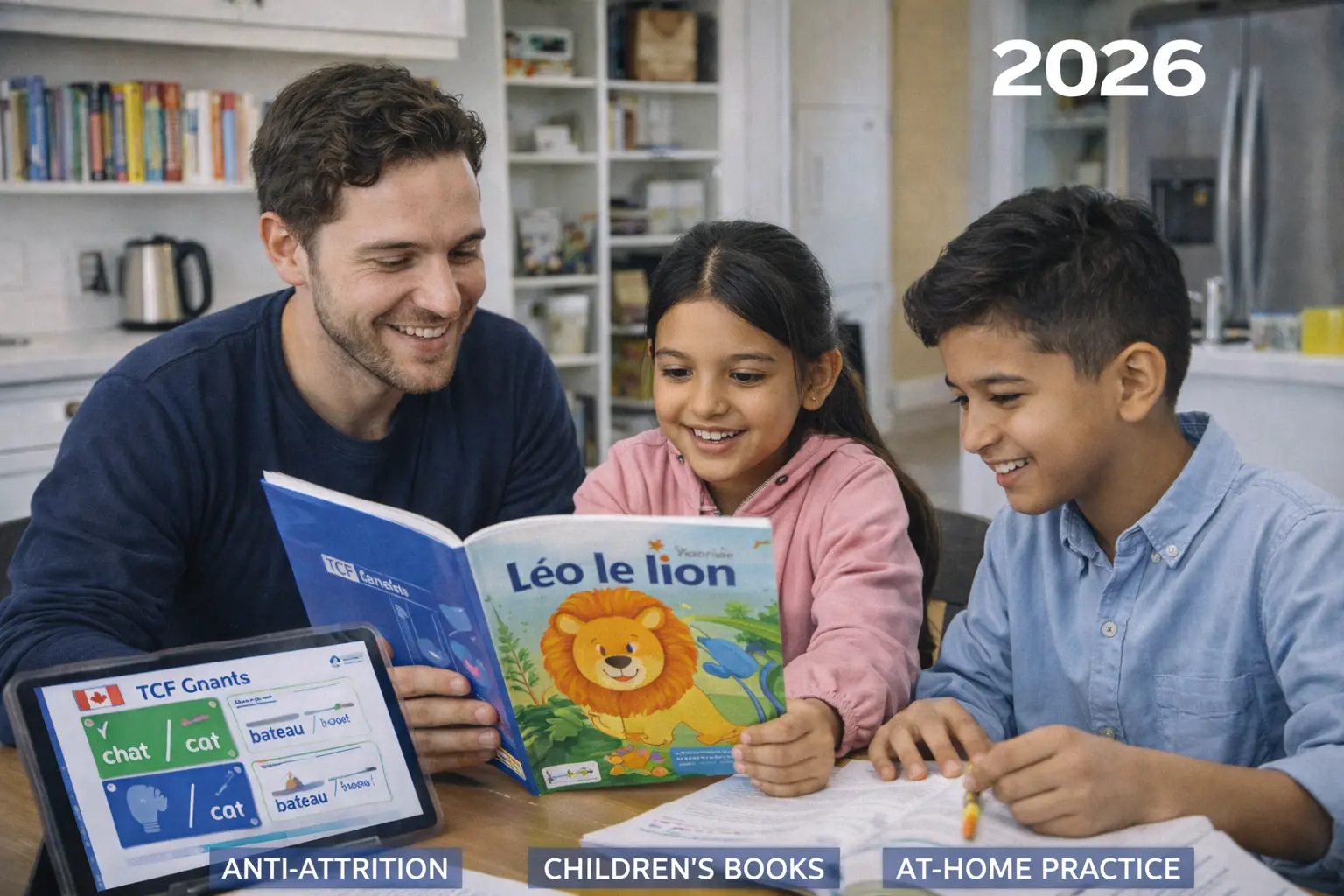 Maintaining and Improving French after Immigration to Canada 2026: Anti–Language Attrition Strategies and Children’s Bilingualism Outside Quebec